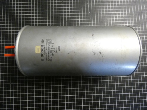 Bosch kondensator - mp,