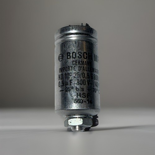 Bosch 5uf 800v nos - bosch, 0,5uf
