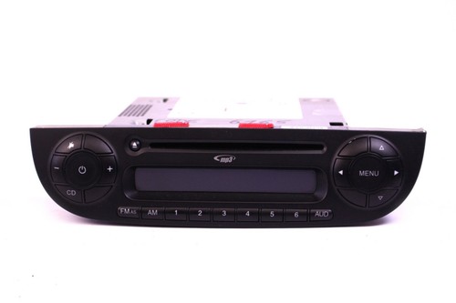 Fiat 500 autoradio bosch - fiat,
