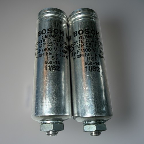 Bosch 4uf 400v - bosch,