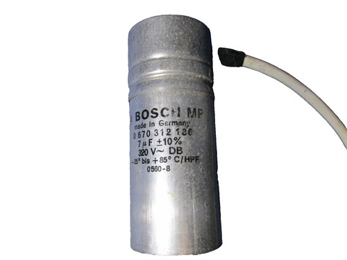 Bosch kondensator mp407 uf - , ko/mp407