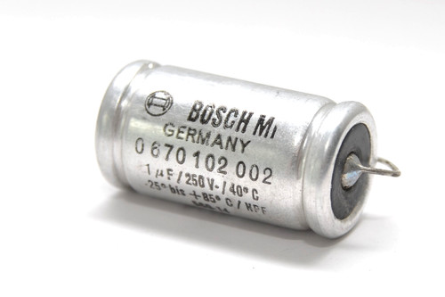 Vintage capacitor bosch - mp, 0