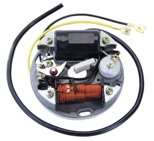 Lichtmaschine zündung 17w - lichtmaschine, 6v