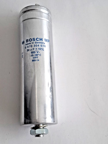 Bosch ölkondensator 670 - mp,