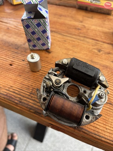 Bosch zündung 80mm aus - zündung,