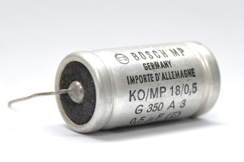 Vintage pio capacitor - mp,