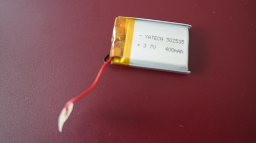 Yatech 502535 3 7v - yatech, 3.7v