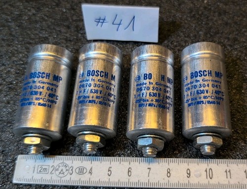 Bosch kondensatoren 630 - bosch,