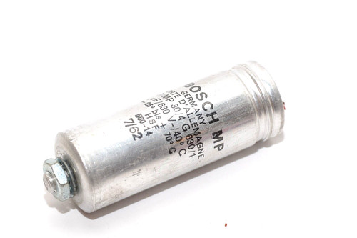 Mil spec capacitor made by - spec,