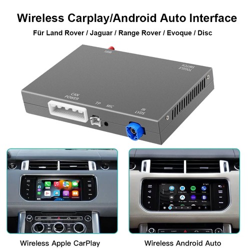 Android auto carplay für - auto, land