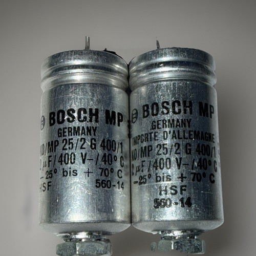 Bosch 2uf 400v - ko/mp,