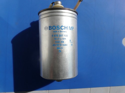 Bosch 6kv 10mf - 6kv-10mf, Öl