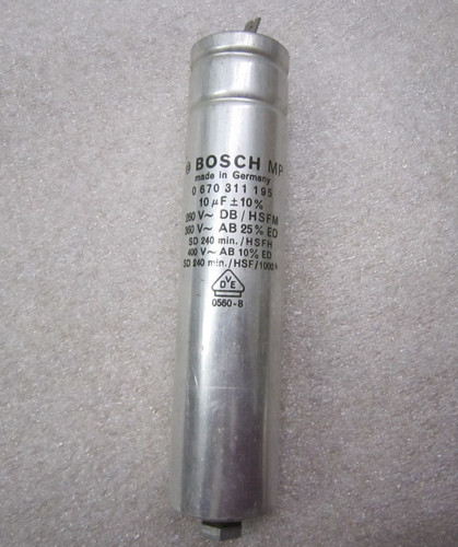 Mp kondensator bosch - ,