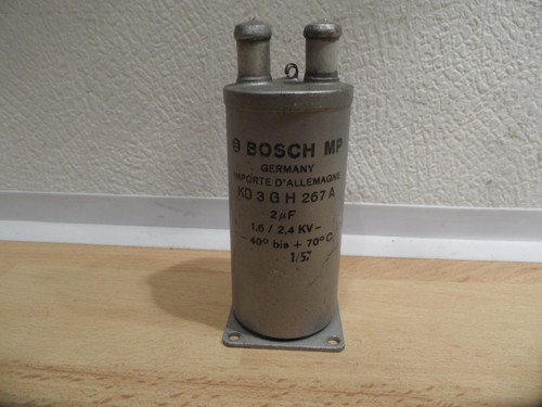 Bosch kondensator germany - bosch,
