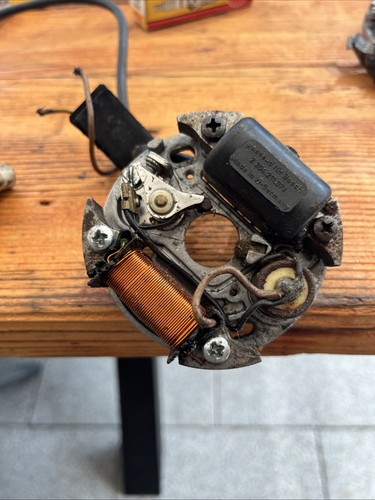Bosch zündung kreidler - zündung,