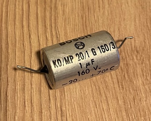 Bosch kondensator µf - bosch,
