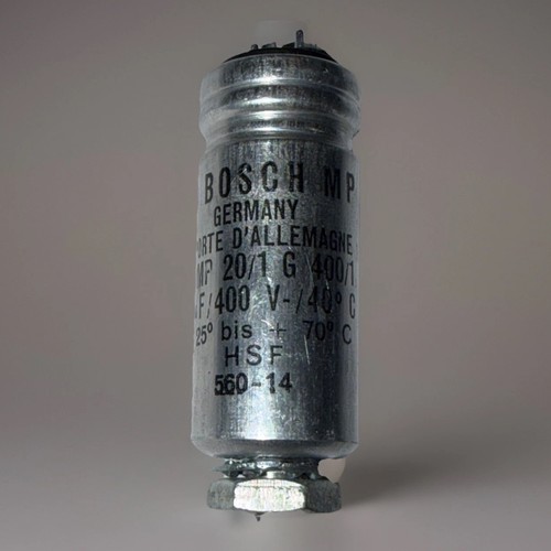 Bosch 1uf 400v - ko/mp,
