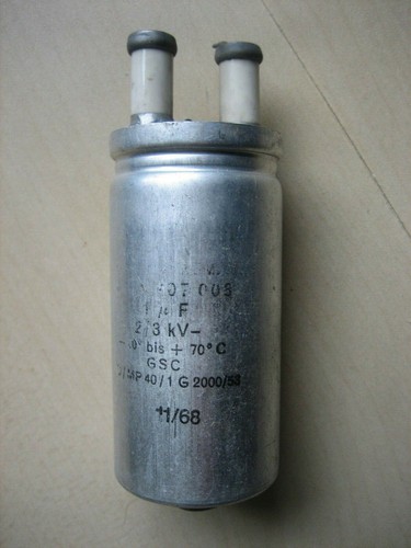 Bosch kondensator - bosch, 2