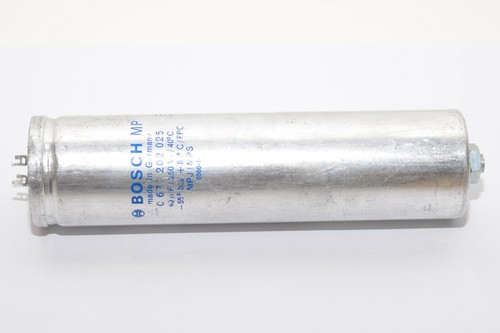Vintage bosch kondensator - mp, /
