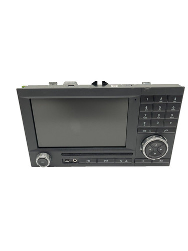 Mercedes actros navi mp4 - mercedes,