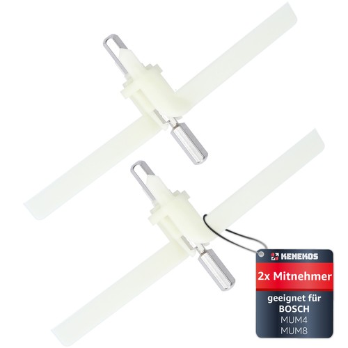 2er set mitnehmer - set,