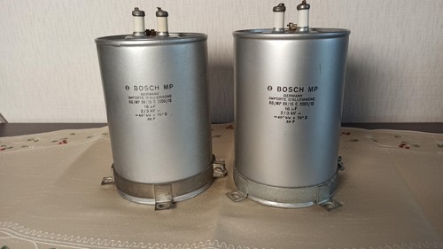 Bosch kondensator 16uf - kondensator, /