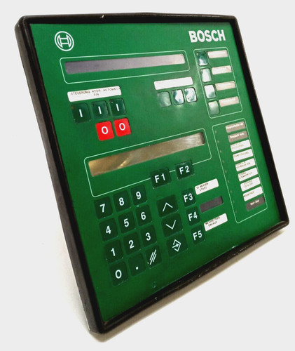 Bosch steuertafel 842 400 - 3,